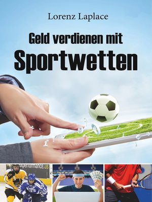 cover image of Geld verdienen mit Sportwetten